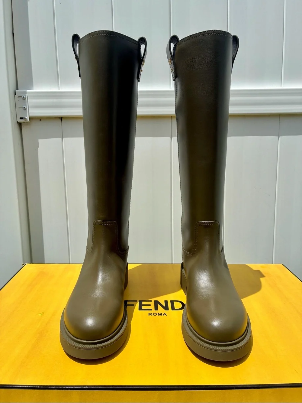 Fendi sleek tall